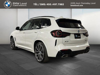 ===== 2022 BMW X3 xDrive30i | Gr. Sup. Essentiel | Gr. M Sport | ===== ===== Pourquoi acheter chez n... (image 5)