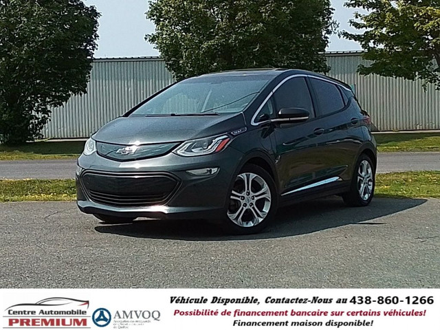2017 Chevrolet Bolt EV LT in Cars & Trucks in Longueuil / South Shore