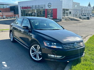 2015 Volkswagen Passat 1.8 TSI Highline