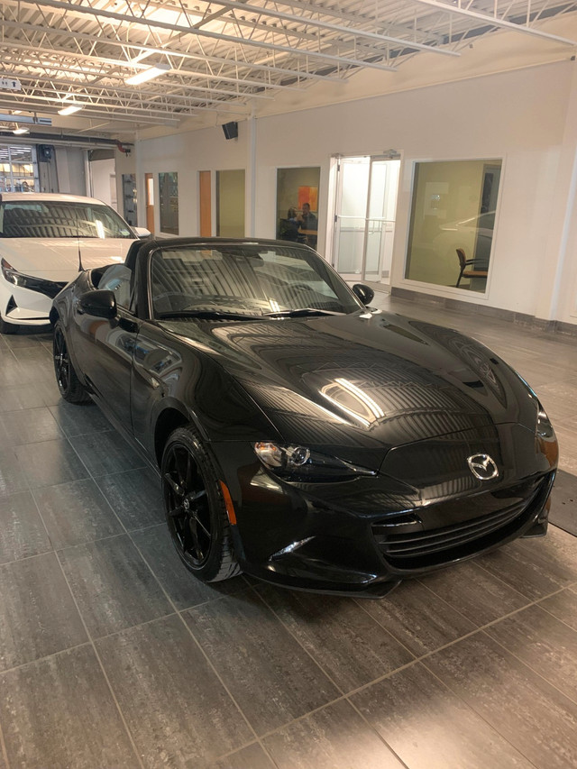 CONVERTIBLE 2023 Mazda MX-5 GS - ONLY 465$ INCL TX  Monthly ! in Cars & Trucks in Laval / North Shore - Image 4