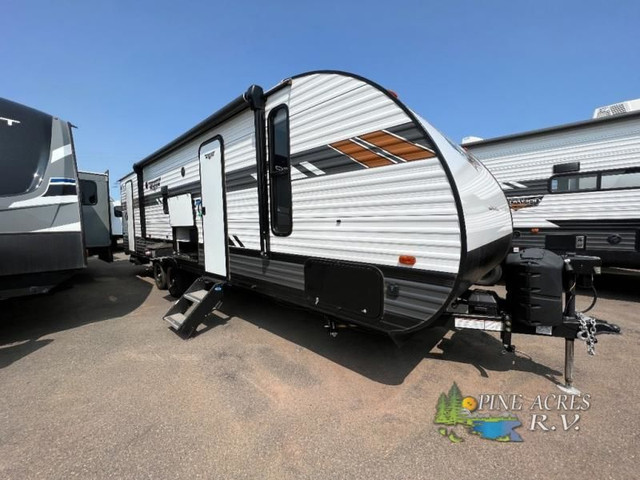 2021 Forest River RV Wildwood X-Lite 263BHXL in Travel Trailers & Campers in Moncton