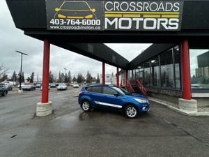 2018 Ford Escape SEL 4WD