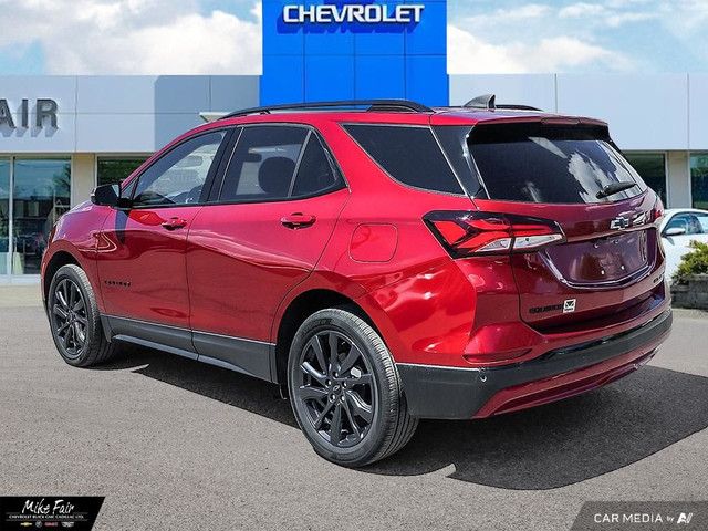 2024 Chevrolet Equinox RS AWD,power sunroof,heated front seat... in Cars & Trucks in Ottawa - Image 4