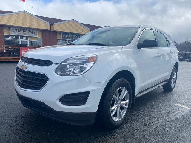 2017 Chevrolet Equinox LS 2.4L AWD | Backup Camera | No Accident in Cars & Trucks in Bedford