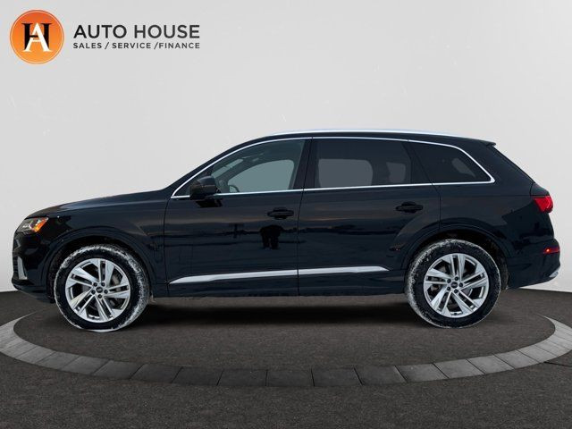 2023 Audi Q7 7 PASSENGER NAVIGATION BACKUP CAMERA PANORRAMIC in Cars & Trucks in Calgary - Image 2