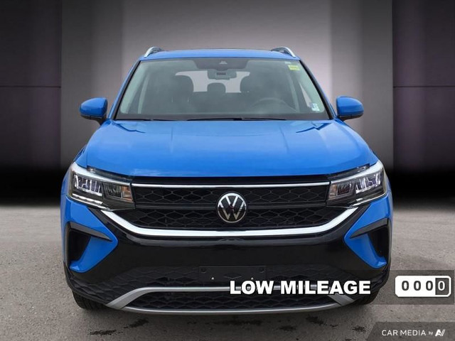2024 Volkswagen Taos Comfortline 4MOTION - $125.64 /Wk in Cars & Trucks in Fort McMurray - Image 2