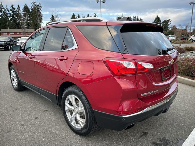  2019 Chevrolet Equinox LT AWD, Power Group, Great Safety Featur in Cars & Trucks in Nanaimo - Image 3