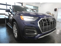 ?? Audi Q5 quattro 2021 – Élégance allemande; traction intégrale et capacité de remorquage ! ?? Anné... (image 7)