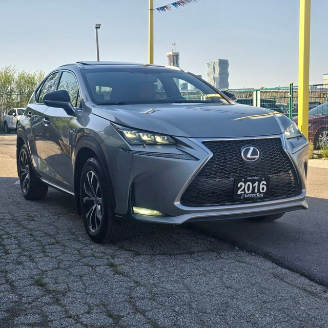 2016 Lexus NX 200t in Cars & Trucks in Mississauga / Peel Region - Image 4