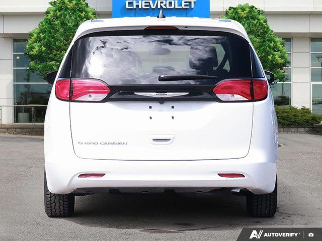 2024 Chrysler Grand Caravan SXT | Accident free | Remote start in Cars & Trucks in Oshawa / Durham Region - Image 4