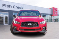 ==== 2024 Infiniti Q50 Red Sport I-Line -- Performance and Precision ==== This *2024 Infiniti Q50 Re... (image 1)