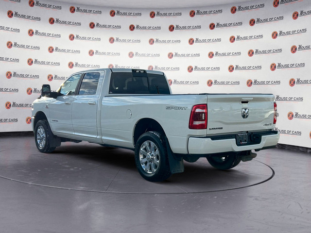 2024 Ram 3500 Laramie / Aisin Transmission / Sunroof in Cars & Trucks in Calgary - Image 4