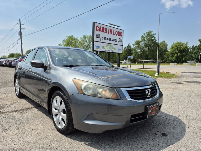 2010 Honda Accord EX - CERTIFIED in Cars & Trucks in London