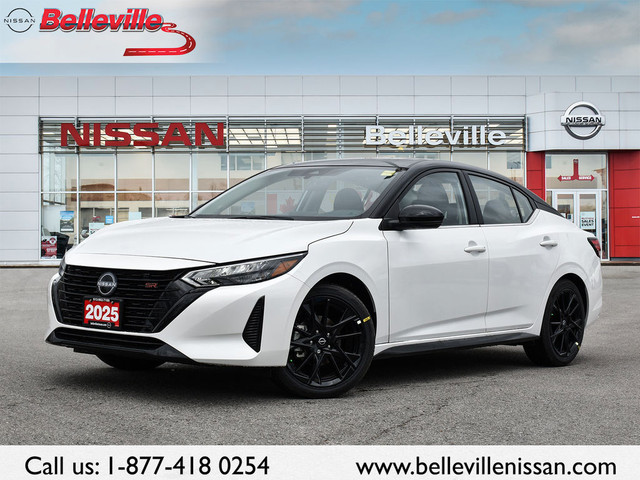 2025 Nissan Sentra SR MIDNIGHT EDITION in Cars & Trucks in Belleville
