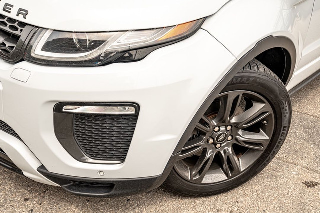 2018 Land Rover Range Rover Evoque LANDMARK SPECIAL EDITION AWD  in Cars & Trucks in City of Toronto - Image 3
