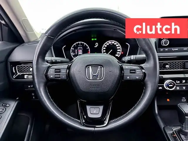 2024 Honda Civic EX w/ Apple CarPlay, Heated Front Seats, Rearvi in Cars & Trucks in City of Toronto - Image 21
