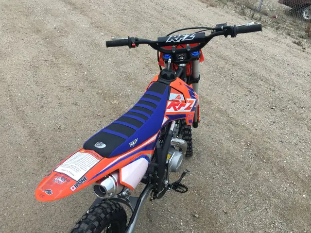 2024 BRAND NEW APOLLO RFZ 125 DIRT BIKE CLEARANCE SALE - $1699.0 in Other in Brandon - Image 4