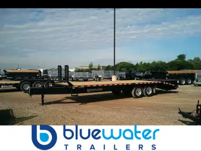 Canada Trailers Premium Pintle Trailers 15,120 lbs. GVWR is $14,515.00 ! Ord: 79065 - Ser: 2CPUSK2F9...
