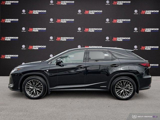 2022 Lexus RX RX 450H | F SPORT | HEATED & COOLED SEATS | NAVI in Cars & Trucks in Strathcona County - Image 3