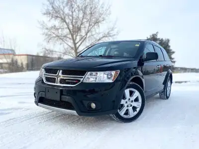 2016 Dodge Journey R/T