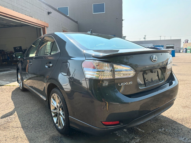 2010 Lexus HS 250h New Brakes, Full Inspection, Leather Seats in Cars & Trucks in Edmonton - Image 3