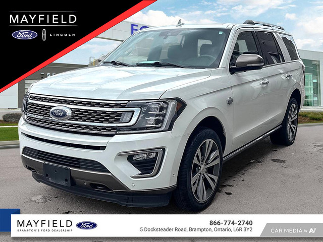 2021 Ford Expedition King Ranch in Cars & Trucks in Mississauga / Peel Region