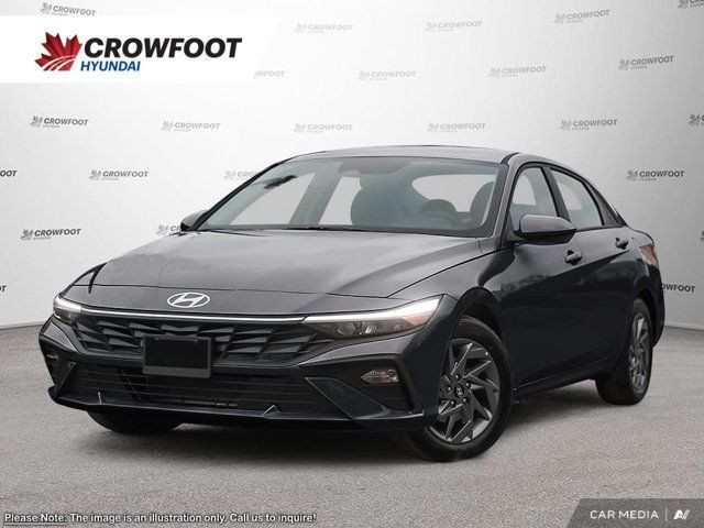 2025 Hyundai Elantra Preferred in Cars & Trucks in Calgary