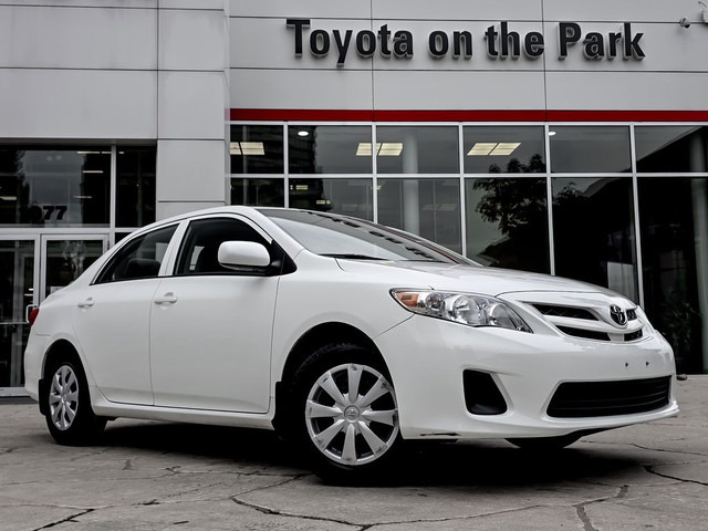2012 Toyota Corolla CE in Cars & Trucks in City of Toronto - Image 2