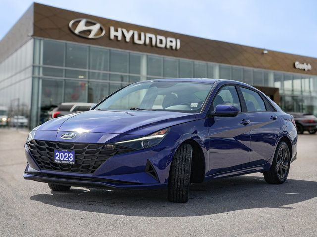 2023 Hyundai Elantra Preferred IVT w/Tech Pkg | Sunroof in Cars & Trucks in Guelph - Image 3