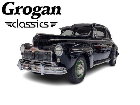 1948 Mercury 114X Sedan Coupe in Classic Cars in London