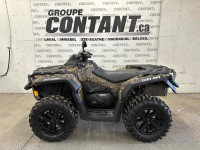 2021 Can-Am OUTLANDER XT CAMO 850