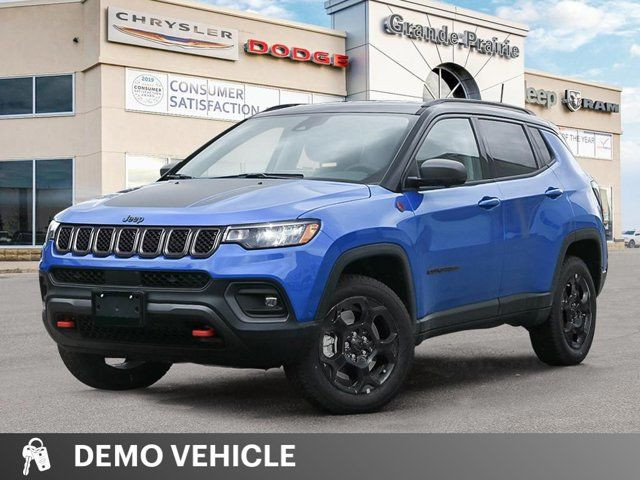 2024 Jeep Compass Trailhawk in Cars & Trucks in Grande Prairie