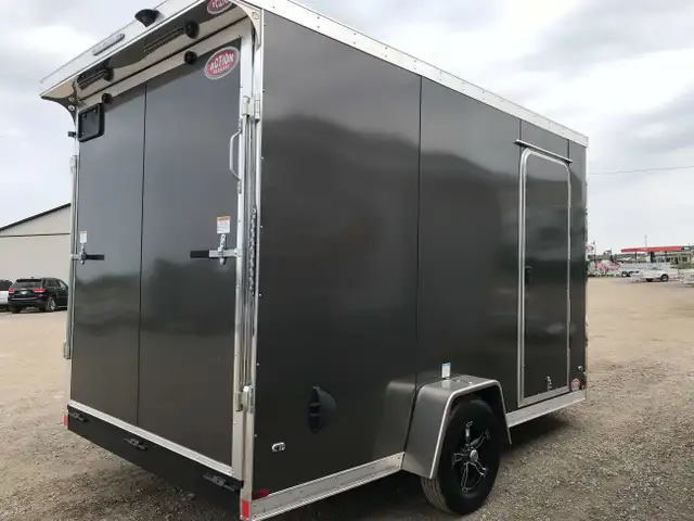 2026 IRON SERIES IRON LITE SERIES in Cargo & Utility Trailers in Barrie - Image 4