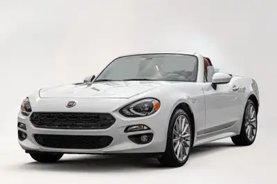 2017 Fiat 124 SPIDER LUSSO | CONVERTIBLE | SIEGES CHAUFFANT CUIR