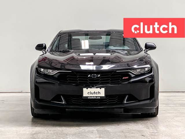 2022 Chevrolet Camaro LT1 w/ Apple CarPlay, Heated Front Seats,  in Cars & Trucks in Ottawa - Image 3