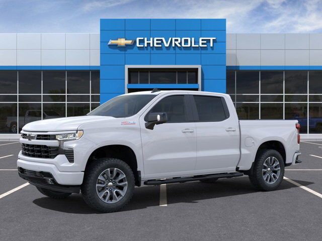 2025 Chevrolet Silverado 1500 RST | Leather | Z71 Off-Road Pkg in Cars & Trucks in Saskatoon - Image 2