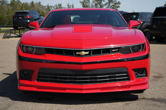 2015 Chevrolet Camaro SS in Cars & Trucks in Red Deer - Image 2