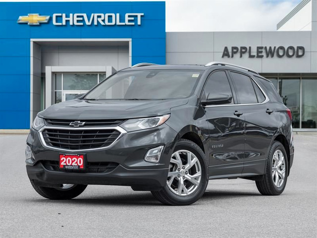 2020 Chevrolet Equinox AWD LT 1.5t Backup Cam | Lane Keep Assist in Cars & Trucks in Oakville / Halton Region