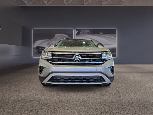 2021 Volkswagen Atlas Highline 7 places, Toit panoramique in Cars & Trucks in Québec City - Image 3