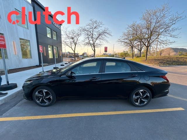 2023 Hyundai Elantra Luxury w/ Apple CarPlay, Heated Front Seats in Cars & Trucks in Bedford