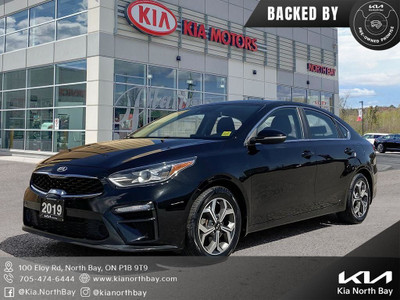 2019 Kia Forte EX Summer and Winter Tires!