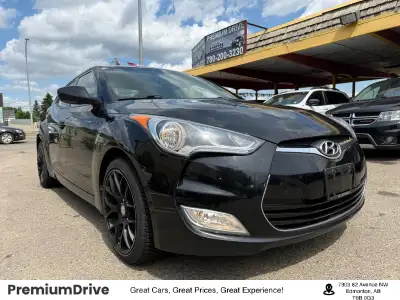 2012 Hyundai Veloster 115,528 KM $ 4,999 Air Conditioning Navigation System Backup Camera Cruise Con...