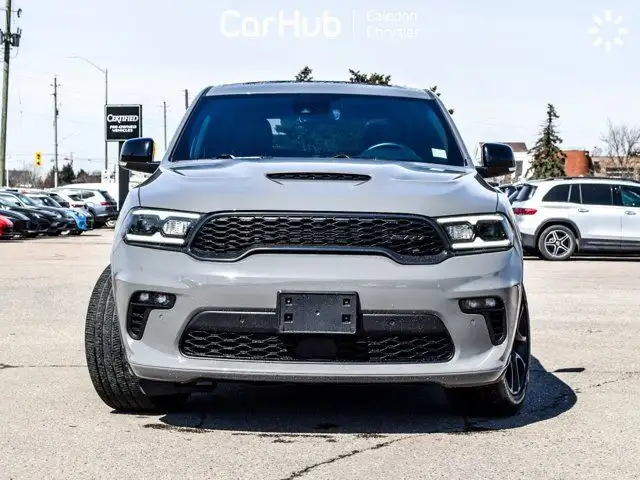 2022 Dodge Durango SRT 392 AWD 6.4L Sunroof Blind Spot 20Wheels in Cars & Trucks in Mississauga / Peel Region - Image 9