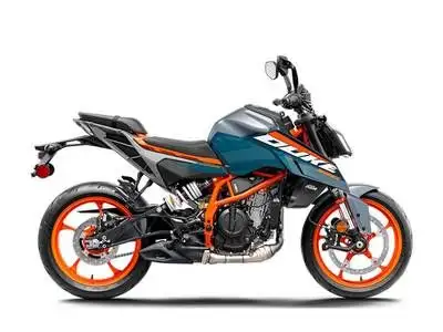 2024 KTM 390 DukeTHE CORNER ROCKET With the all-new 2024 KTM 390 DUKE, the world around you becomes...
