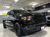 **SPRING SPECIAL!** FEATURING : V8 HEMI POWERED, 4X4, CREW CAB, BEDLINER, SIDE STEPS, RAM BIN STORAG... (image 1)
