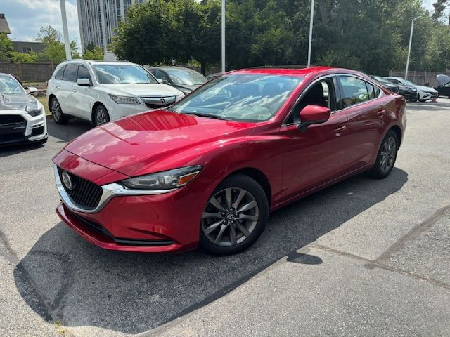 2019 Mazda Mazda6 GS-L one owner no accidents in Cars & Trucks in Cambridge