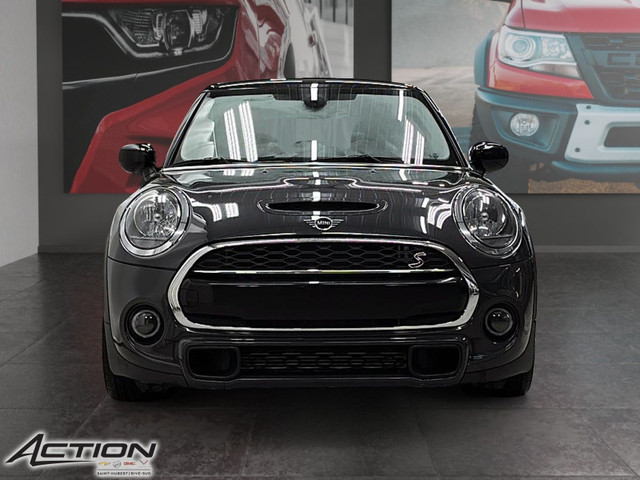 2020 MINI 5 Door Cooper S - Bas Km - Toit Ouvrant - Cuir in Cars & Trucks in Longueuil / South Shore - Image 2