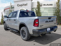 This Ram 1500 delivers a EFH 3.0L I-6 Hurricane SO Twin Turbo ESS engine powering this Automatic tra... (image 3)