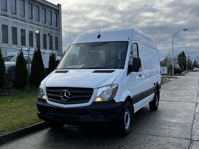 2017 Mercedes-Benz Sprinter 2500 V6 144" in Cars & Trucks in Delta/Surrey/Langley - Image 4