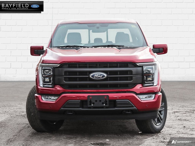 2023 Ford F-150 LARIAT Powerful, Elegant, Adventure in Cars & Trucks in Barrie - Image 2